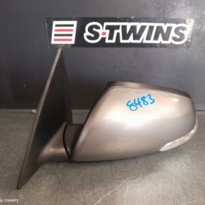 2010 Kia Cerato Left Door Mirror Td Thick Blinker Type Coupe/Koup 10/08-07/10 318695
