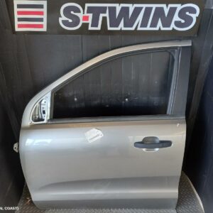 2017 Mazda Bt50 Right Front Door Up-Ur Single/Extra Cab 10/11-06/20 125974