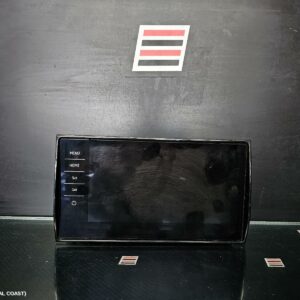2019 Skoda Karoq Radio Cd Dvd Sat Tv Display Unit Columbus Sat Nav Type Nu 04/18- 314106