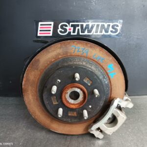 2023 Kia Seltos Left Rear Hub Assembly Sp2 Awd 07/19- 316620