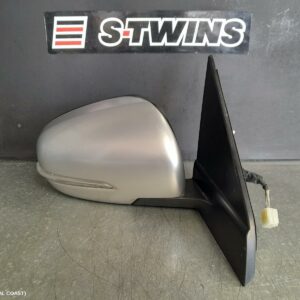 2016 Suzuki Vitara Right Door Mirror Vitara Ly (Vin Tsm) Auto Folding Grey W/ Indicator & Non Blind Spot Type 06/15-10/18 317612