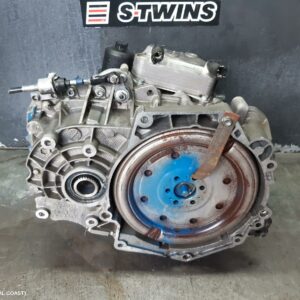 2011 Skoda Octavia Trans Gearbox Auto Awd Diesel 2.0 Turbo 6 Speed 1Z Mua Code 02/11-12/12 313117