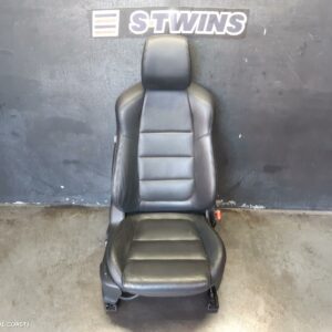 2014 Mazda Cx5 Front Seat Rh Front Ke Leather Gt/Akera 12/14-12/16 304870