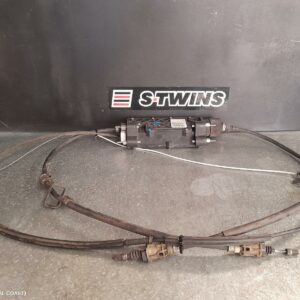 2012 Peugeot 508 Handbrake Actuator 07/11-12/17 318554