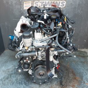 2018 Jaguar E Pace Engine Diesel 2.0 Aj20D4 Turbo 132Kw X540 11/17-09/20 315561