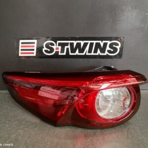 2017 Mazda Cx9 Left Taillight Tc In Body Led Type 07/16- 318655