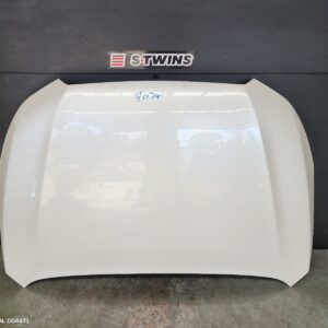 2013 Subaru Xv Bonnet G4X 08/11-04/17 315955