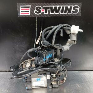 2012 Jeep Grandcherokee Air Ride Compressor Wk 10/10-02/22 218339