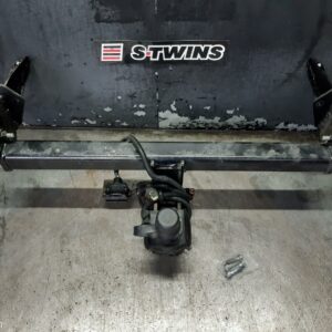 2013 Subaru Forester Towbar Genuine Sj 12/12-08/18 320231