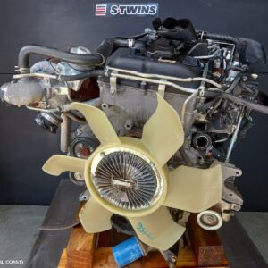 2016 Mitsubishi Pajero Engine Diesel 2.4 4N15 Turbo Pajero Sport Qe-Qg 10/15- 317880