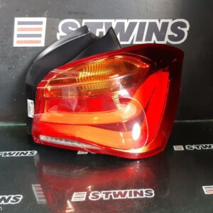 2016 Bmw 1 Series Right Taillight F20 Hatch Led Non Tinted Type 03/15-04/19 315085