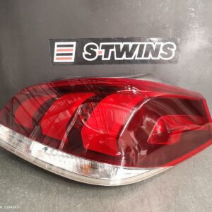 2015 Peugeot 508 Right Taillight Sedan 07/11-12/17 320616