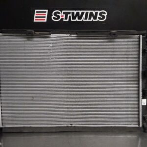 2021 Mazda 3 Radiator Auto 2.0 Petrol Skyactiv G Bp 03/19- 261656