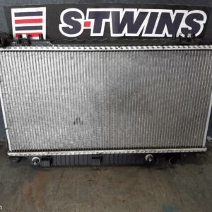 2011 Holden Commodore Radiator Auto 3.6 Petrol Ve Series 2 10/10-05/13 317737