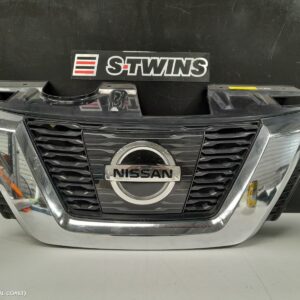 2019 Nissan Xtrail Grille Radiator Grille T32 St/Ts 02/17-07/22 309500