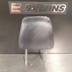 2016 Toyota Hilux Headrest Rh Front Leather Black 09/15- 167049