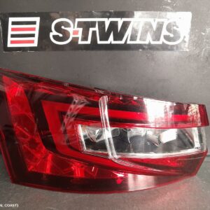 2018 Skoda Superb Left Taillight Np In Body Led Type Wagon 03/16-04/19 318330