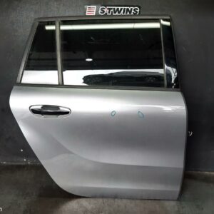 2017 Citroen C4 Picasso Right Rear Door Sliding B7 Grand Picasso 02/14- 319682