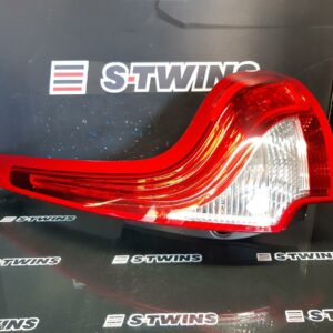 2016 Volvo Xc60 Right Taillight Dz In Body 10/13-04/17 320168