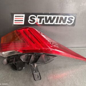 2017 Lexus Is Series Right Taillight Xe30 In Body 10/16-08/20 318070
