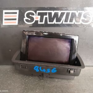 2013 Audi Q3 Radio Cd Dvd Sat Tv Screen/Display 8U 03/12-12/18 320192