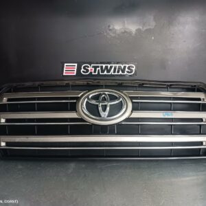 2020 Toyota Landcruiser Grille 200 Series Radiator Grille Gxl/Vx 08/15-03/21 315131