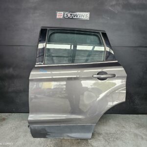2017 Ford Escape Left Rear Door Sliding Zg 09/16-05/20 314840