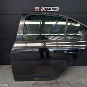 2015 Skoda Octavia Left Rear Door Sliding Ne Liftback Sedan 09/13-09/20 317566