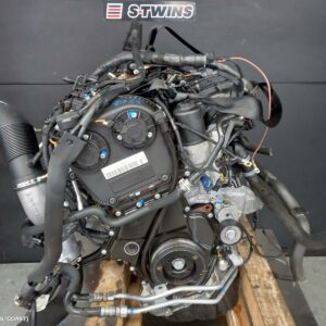 2015 Audi A5 Engine Petrol 1.8 Turbo Fwd 8T Cjee Code 10/11-11/16 318871