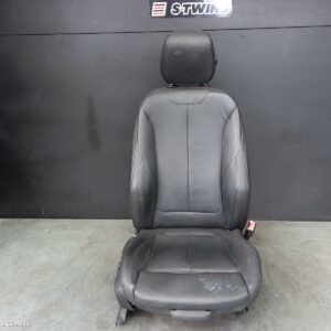 2014 Bmw 3 Series Front Seat Rh Front F30 Sedan Leather Electric Controls 11/11-02/19 318895