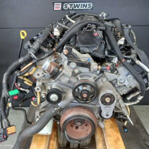 2012 Jeep Grandcherokee Engine Petrol 5.7 Ezh Wk 10/10-02/22 315650