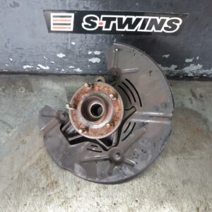 2017 Ford Focus Left Front Hub Assembly Lz 2.3 Petrol 01/16-11/18 314905