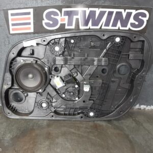 2014 Hyundai I30 Right Front Window Reg Motor Gd Hatch Door Reg Assy (Reg And Motor) 3Dr/5Dr (Motor-6 Pin) Auto Window Switch Type 03/12-04/17 319630