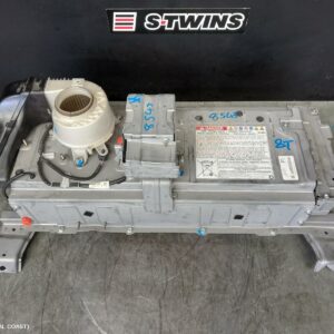 2014 Toyota Camry High Voltage Battery Hybrid Battery 245 Volt (Behind Rear Seat) Avv50R 03/12-10/17 319257