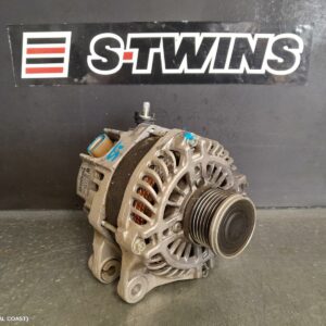 2017 Mazda Cx9 Alternator Petrol 2.5 Turbo Tc 07/16- 318646