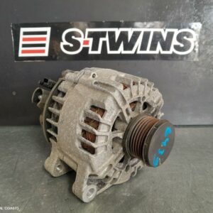 2012 Peugeot 508 Alternator Diesel 2.0 Vin Vf38*Rhh 150Amp Valeo Tg15C189 07/11-12/17 318342