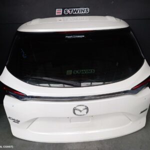 2017 Mazda Cx9 Bootlid Tailgate Tc Tailgate Non Power Liftgate Type 07/16-12/24 318231