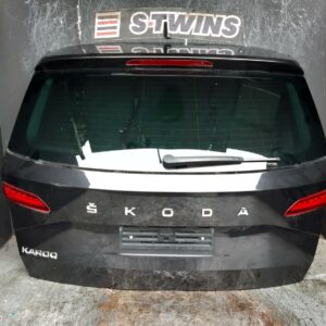 2020 Skoda Karoq Bootlid Tailgate Tailgate Nu 04/18- 318233