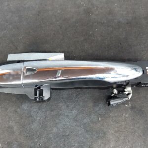 2018 Renault Kaleos Door Handle Outer Rh Front Chrome Xzg 06/17- 84211