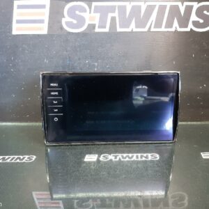 2020 Skoda Karoq Radio Cd Dvd Sat Tv Display Unit Columbus Sat Nav Type Nu 04/18- 318358