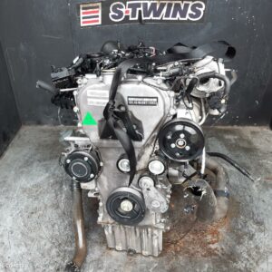 2021 Ldv D90 Engine Petrol 2.0 Turbo Sv9A 11/17- 314706