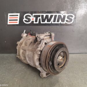 2016 Jaguar F Pace A C Compressor X761 3.0 Diesel Twin Turbo 02/16-10/20 319773