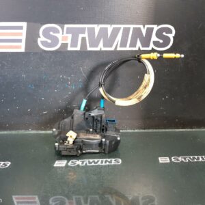 2011 Holden Commodore Door Boot Gate Lock Left Rear Door Lock Ve Sedan 05/07-05/13 318718