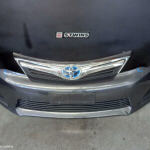 2014 Toyota Camry Front Bumper Asv50/Avv50 Altise/Hybrid H/Hl/Rz 12/11-03/15 318530