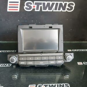 2017 Hyundai Tucson Radio Cd Dvd Sat Tv 7In Touchscreen Tl 06/15-06/18 315580