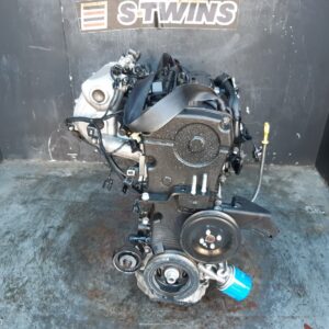 2011 Hyundai I30 Engine Petrol 2.0 G4Gc 2 Piece Sump Type Fd 12/07-04/12 319241