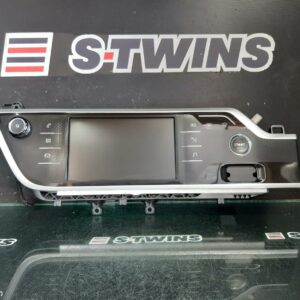 2017 Citroen C4 Picasso Radio Cd Dvd Sat Tv 7In Touchscreen B7 02/14- 319897