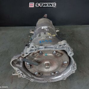 2017 Lexus Is Series Trans Gearbox Is200T/Is300 Auto Petrol 2.0 8Ar-Fts Turbo Ase30R 09/15- 317403