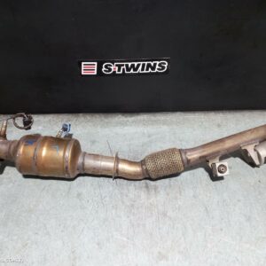 2016 Mercedes Gle Class Catalytic Converter Downpipe-Cat Type 3.0 Petrol Gle450 Amg/Gle43 Amg Lh Side C292/W166 06/15-04/19 313447