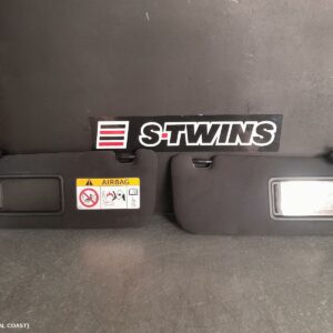 2017 Lexus Is Series Sunvisor Xe30 07/13-  318167